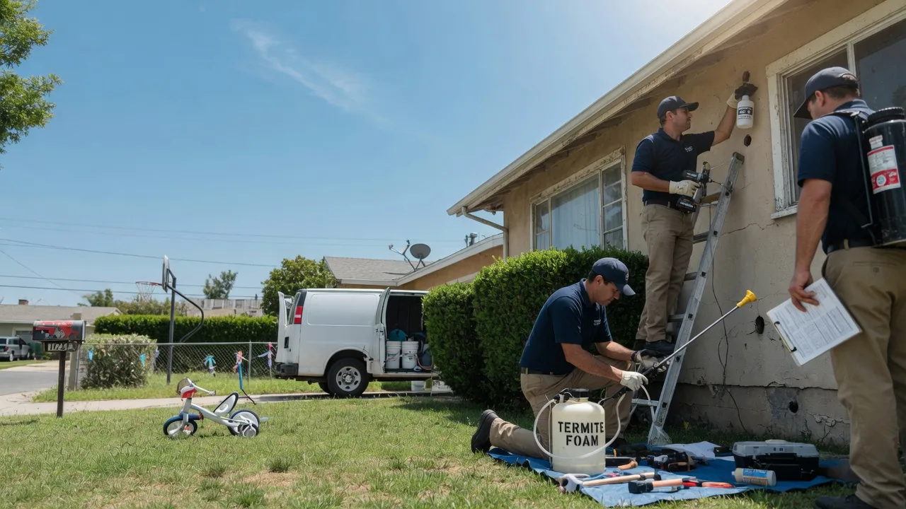 Emergency Pest Control in Anniston, AL near me
